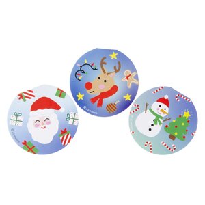 Duckiez Duckiez Notitieboekje Kerstmis - 48 stuks