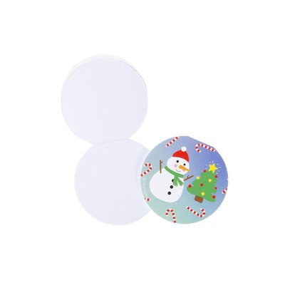 Duckiez Duckiez Notitieboekje Kerstmis - 48 stuks