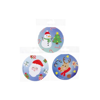 Duckiez Duckiez Notitieboekje Kerstmis - 48 stuks