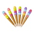 Duckiez Duckiez Balpen Ijshoorntje - 24 stuks