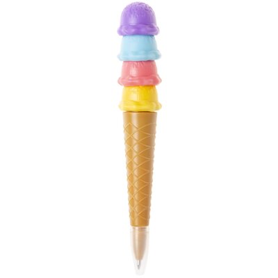 Duckiez Duckiez Balpen Ijshoorntje - 24 stuks