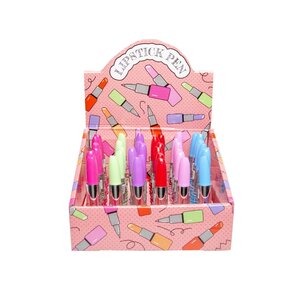 Duckiez Duckiez Balpen Lippenstift - 36 stuks