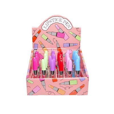 Duckiez Duckiez Balpen Lippenstift - 36 stuks