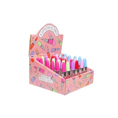 Duckiez Duckiez Balpen Lippenstift - 36 stuks