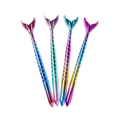 Duckiez Duckiez Balpen Zeemeerminstaart - 36 stuks