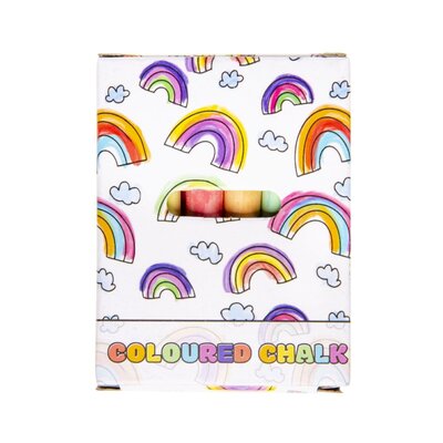 Duckiez Duckiez Krijtjes 12 stuks Kleur - 20 stuks