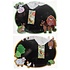 Duckiez Duckiez Krijtbord Met Krijt Boerderijdieren - 24 stuks