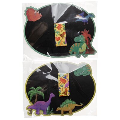 Duckiez Duckiez Krijtbord Met Krijt Dinosaurus - 24 stuks
