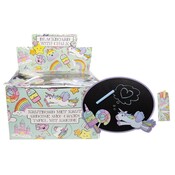 Duckiez Duckiez Krijtbord Met Krijt Eenhoorn - 24 stuks