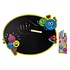 Duckiez Duckiez Krijtbord Met Krijt Gezichtjes - 24 stuks