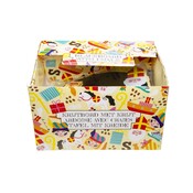 Duckiez Duckiez Krijtbord Met Krijt Sinterklaas - 24 stuks