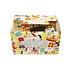 Duckiez Duckiez Krijtbord Met Krijt Sinterklaas - 24 stuks