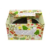 Duckiez Duckiez Krijtbord Met Krijt Kerstmis - 24 stuks