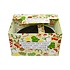 Duckiez Duckiez Krijtbord Met Krijt Kerstmis - 24 stuks