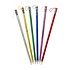 Duckiez Duckiez XL Potlood Glitter - 12 stuks