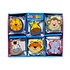 Duckiez Duckiez Gum Wilde Dieren - 36 stuks