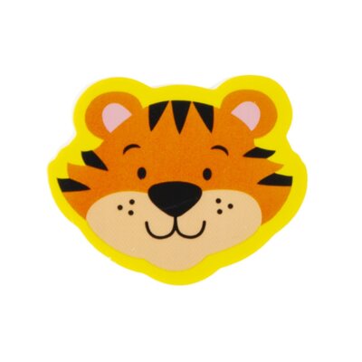 Duckiez Duckiez Gum Wilde Dieren - 36 stuks