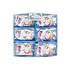 Duckiez Duckiez Gum Eenhoorn/Regenboog - 36 stuks