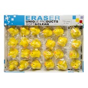 Duckiez Duckiez Gum Eend Geel - 42 stuks