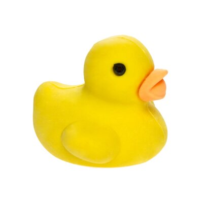 Duckiez Duckiez Gum Eend Geel - 42 stuks