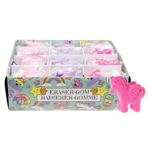 Duckiez Duckiez Gummetje Eenhoorn - 48 stuks