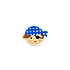 Duckiez Duckiez Gum Piraat - 30 stuks