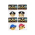 Duckiez Duckiez Gum Piraat - 30 stuks