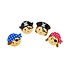 Duckiez Duckiez Gum Piraat - 30 stuks