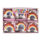 Duckiez Duckiez Gum Regenboog - 36 stuks