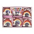 Duckiez Duckiez Gum Regenboog - 36 stuks
