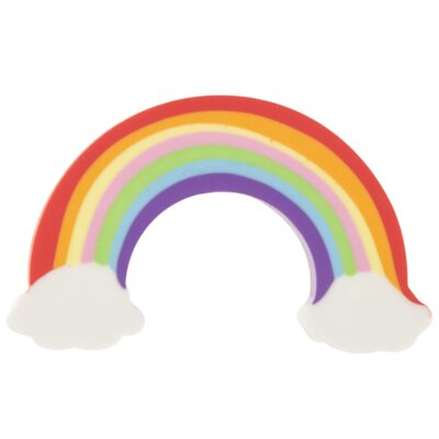 Duckiez Duckiez Gum Regenboog - 36 stuks