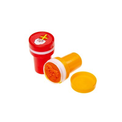 Duckiez Duckiez stempels Sinterklaas - 60 stuks