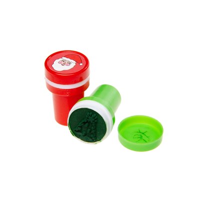 Duckiez Duckiez stempels Kerstmis - 60 stuks