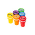 Duckiez Duckiez Vehicle stamps - 60 stuks