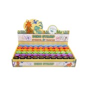 Duckiez Duckiez stempels Dino - 60 stuks