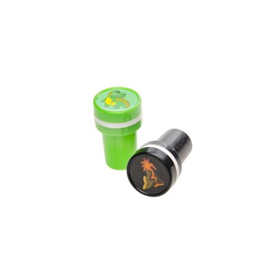 Duckiez Duckiez stempels Dino - 60 stuks
