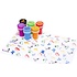 Duckiez Duckiez stempels Dino - 60 stuks