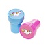 Duckiez Duckiez stempels Eenhoorn - 60 stuks