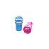 Duckiez Duckiez stempels Gezichtjes - 60 stuks
