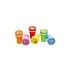 Duckiez Duckiez stempels Gezichtjes - 60 stuks