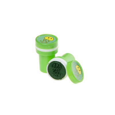 Duckiez Duckiez stempels Zeedieren - 60 stuks