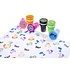 Duckiez Duckiez stempels Zeedieren - 60 stuks