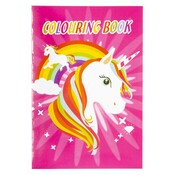 Duckiez Duckiez Kleurboek S Eenhoorn - 24 stuks