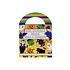 Duckiez Duckiez Kleurboek Met stickers Halloween - 48 stuks