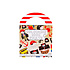 Duckiez Duckiez Kleurboek Met stickers Piraat - 48 stuks