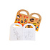 Duckiez Duckiez Kleurboek Met stickers Piraat - 48 stuks