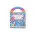 Duckiez Duckiez Kleurboekje Met stickers Zeedieren - 48 stuks