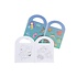 Duckiez Duckiez Kleurboekje Met stickers Zeedieren - 48 stuks