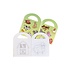 Duckiez Duckiez Kleurboekje Met stickers Boerderijdieren - 48 stuks