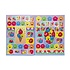 Duckiez Duckiez Kleurboek Gezichtjes L - 12 stuks